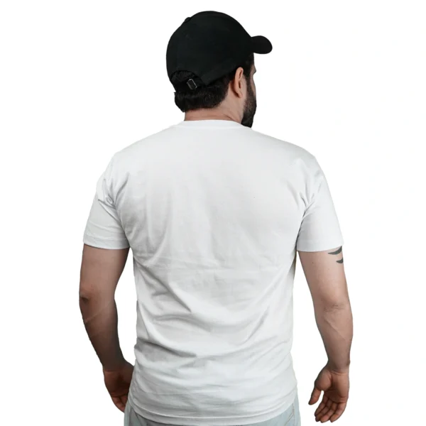 Kit 7 Camisas Masculina Lisa Algodão Premium Abuzze - Imagem 19