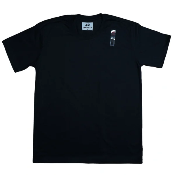 Kit 7 Camisas Masculina Lisa Algodão Premium Abuzze - Imagem 21
