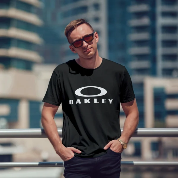 Camisa Okley Big Logo - Imagem 14