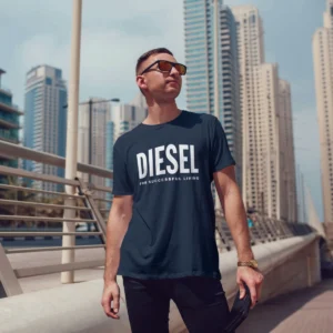 Camisa Diesel  TurboTech