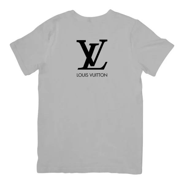 Camisa Louis Vuitton Big Logo - Imagem 15