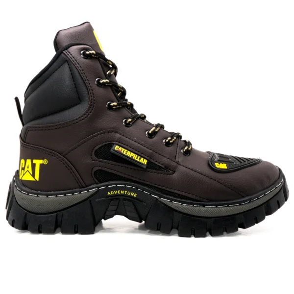 Bota Coturno Caterpillar CAT Cano Médio - Image 12