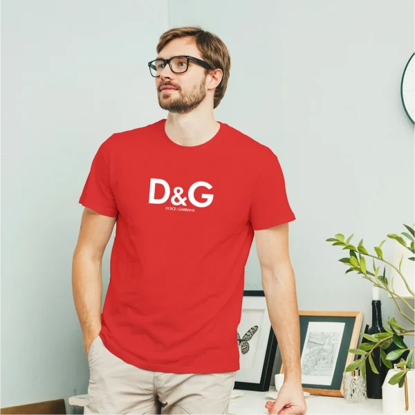Camisa Dolce & Gabbana Big Logo - Imagem 18