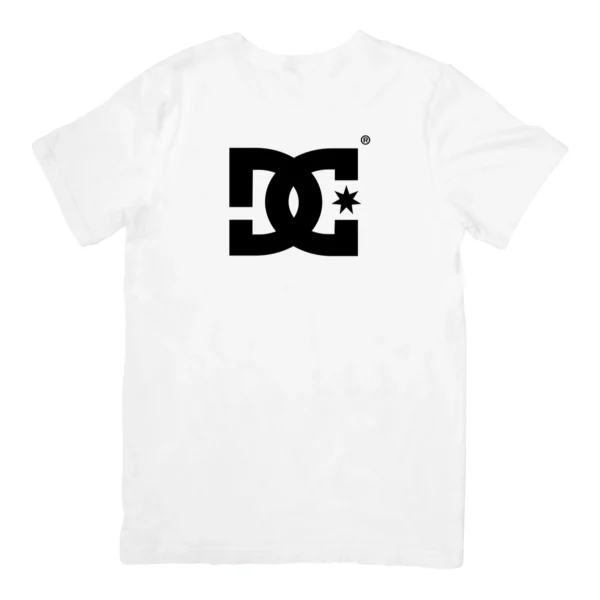 Camisa DC Shoes Big Logo - Imagem 11