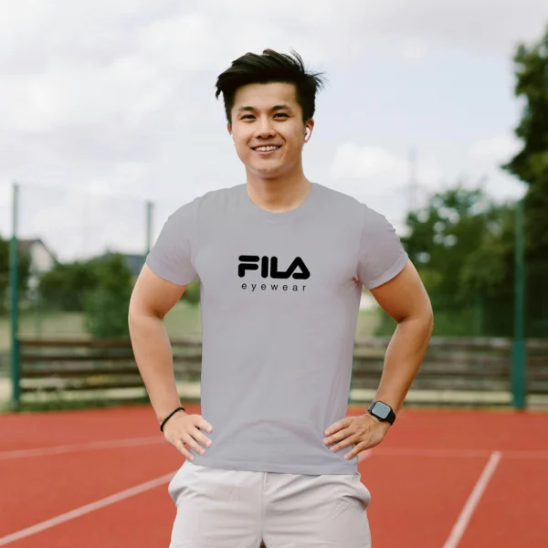 Camisa Fila Big Logo - Imagem 11