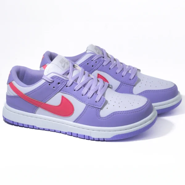 Tênis Feminino Ni Dunk Low Pro Premium - Imagem 8