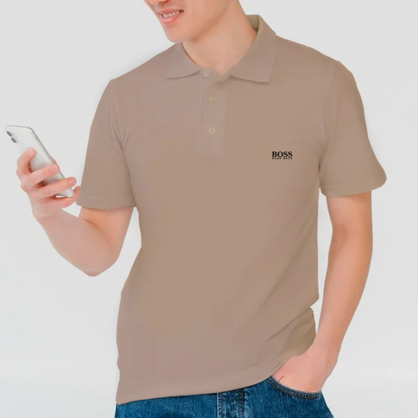Camisa Polo Hug Boss - Imagem 19