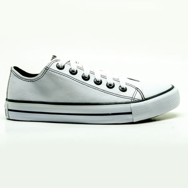 Tênis Feminino All Star Couro - Imagem 8