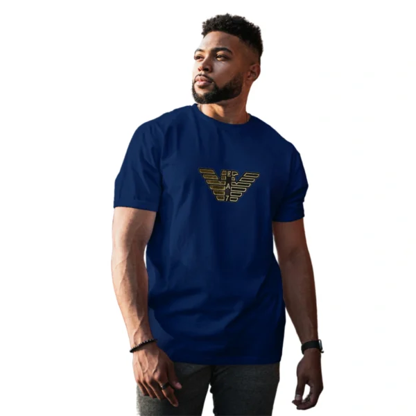 Camiseta Emporio Armani EA7 Premium - Imagem 5