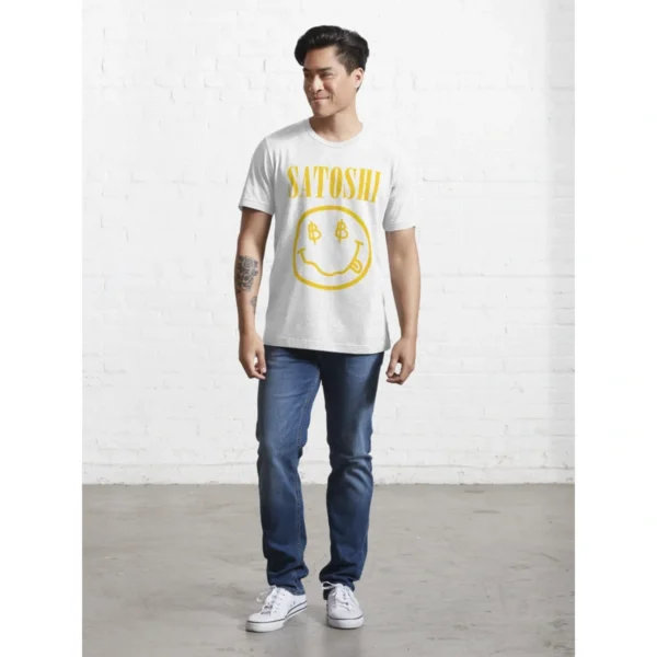 Camisa Satoshi Crypto BTC - Imagem 15