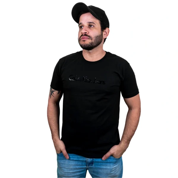 Camiseta Calvin Klein Written Premium - Image 18