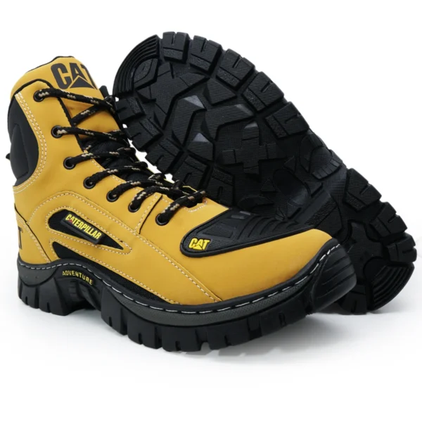 Bota Coturno Caterpillar CAT Cano Médio - Image 24