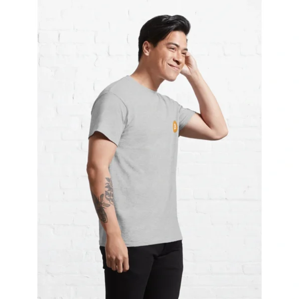 Camisa Bitcoin Classic - Imagem 20