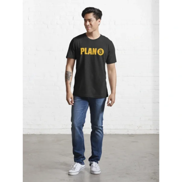 Camisa Plano Bitcoin - Imagem 11