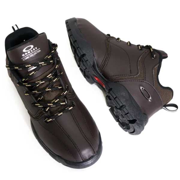 Tênis Masculino Okley Flak Botinha - Image 6