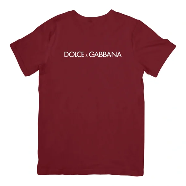 Camisa Dolce & Gabbana Logo Writing - Imagem 2