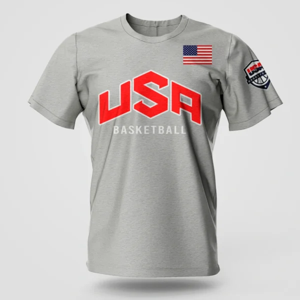 Camisa USA Basketball - Image 15
