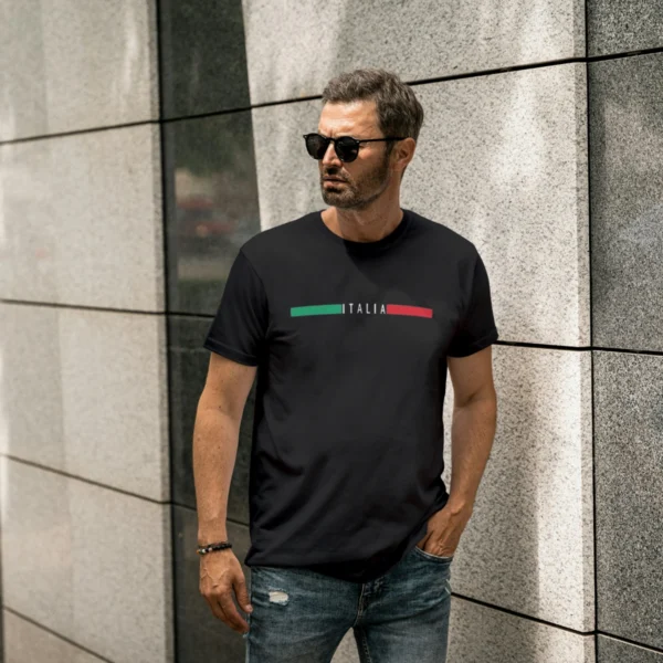Camisa Italia - Imagem 9