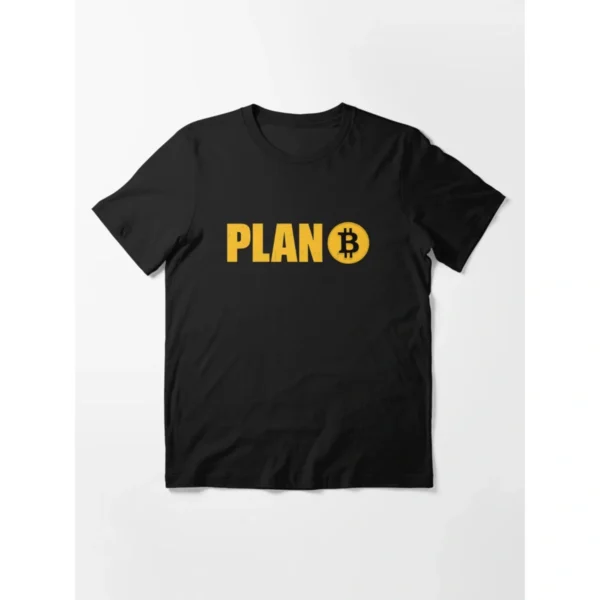 Camisa Plano Bitcoin - Imagem 10