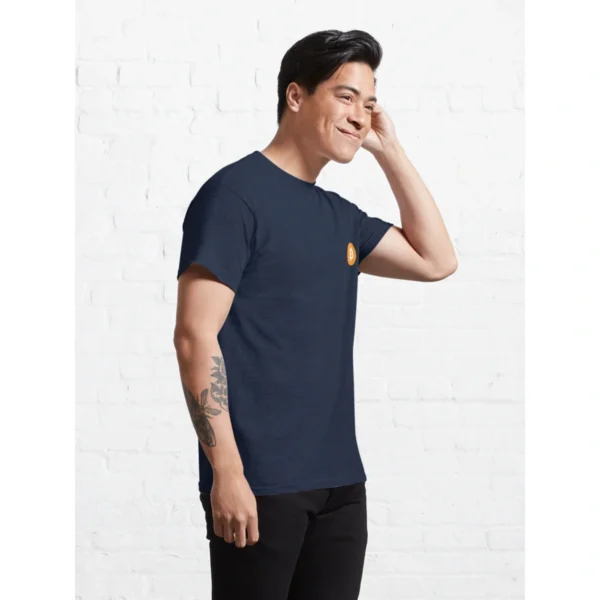 Camisa Bitcoin Classic - Imagem 4