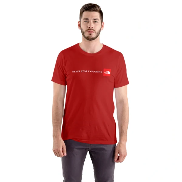 Camisa The North Face Never Exploring - Imagem 17