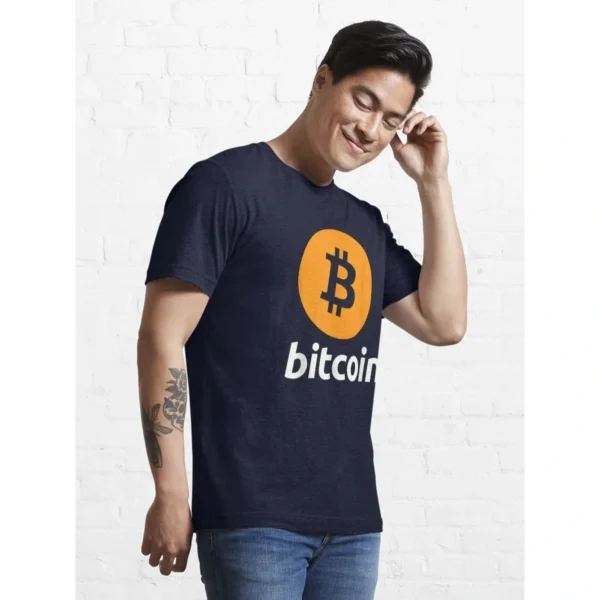 Camisa Bitcoin BTC - Imagem 4