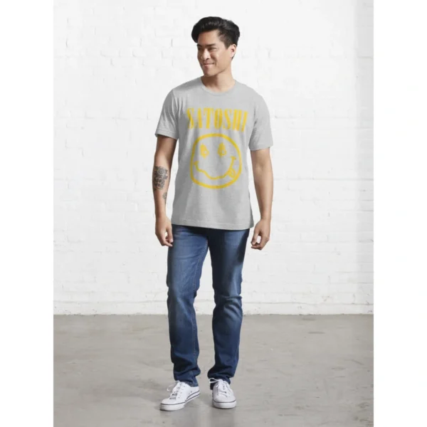Camisa Satoshi Crypto BTC - Imagem 19