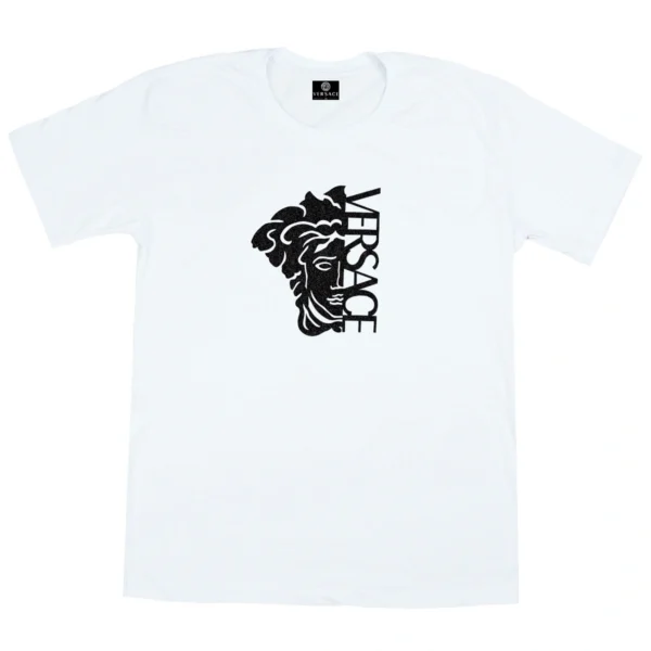 Camiseta Versace Medusa Premium - Imagem 3