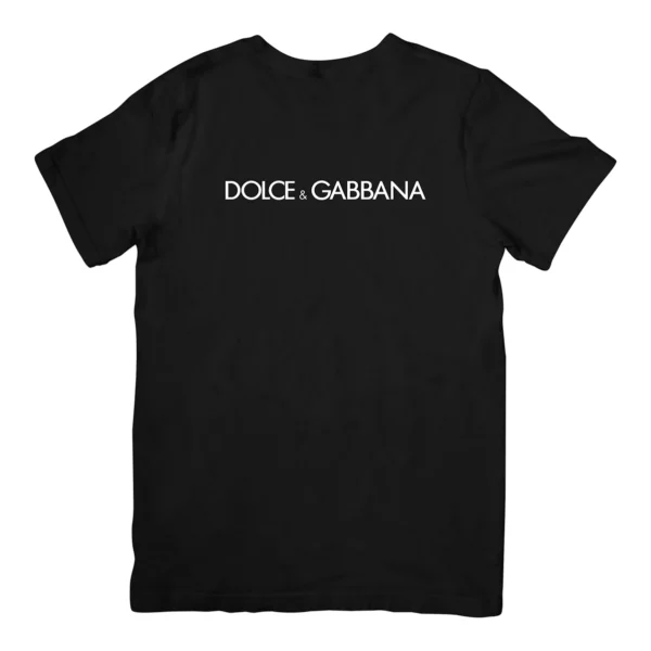 Camisa Dolce & Gabbana Logo Writing - Imagem 5