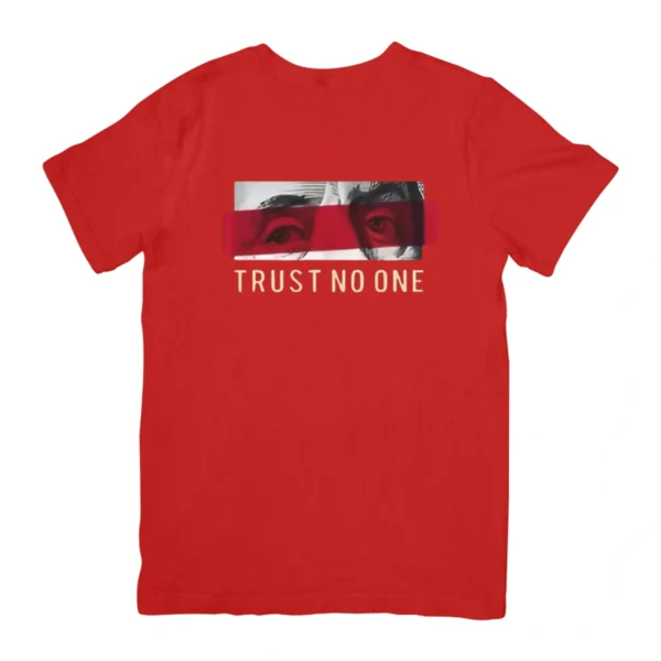 Camisa Trust No One - Imagem 18