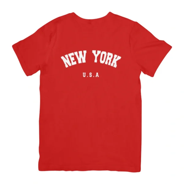 Camisa New York USA - Imagem 17