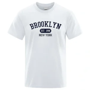 Camisa Brooklin Est.1998