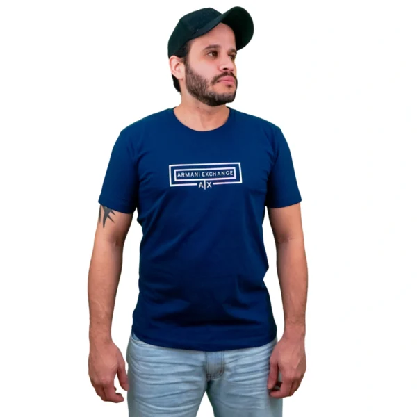 Camiseta Armani Exchange Premium - Image 6