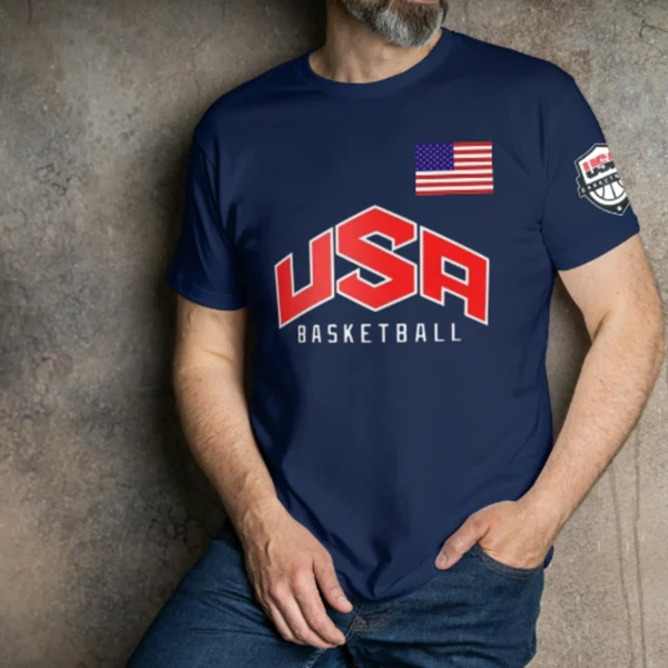 Camisa USA Basketball - Image 12