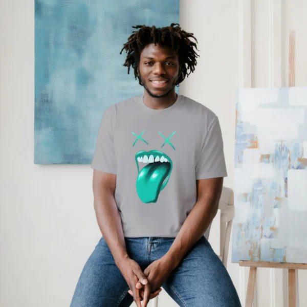 Camisa Mouth - Imagem 19