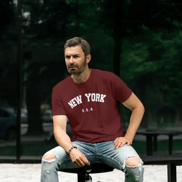 Camisa New York USA - Imagem 3