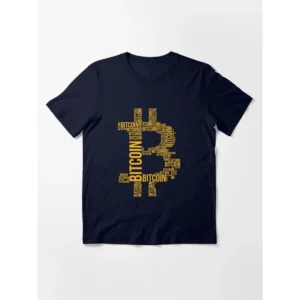 Camisa Bitcoin BitStyle