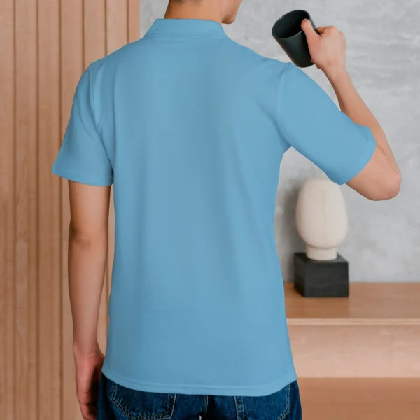 Camisa Polo Hug Boss - Imagem 9