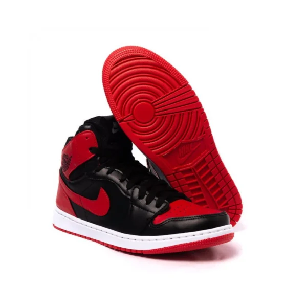 Tênis Ni Air Jordan 1 MID - Imagem 19