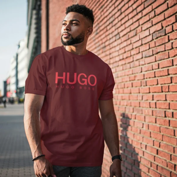 Camisa Hugo Boss Contemporary - Imagem 5