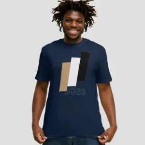 Camisa Hugo Boss Modern Fit