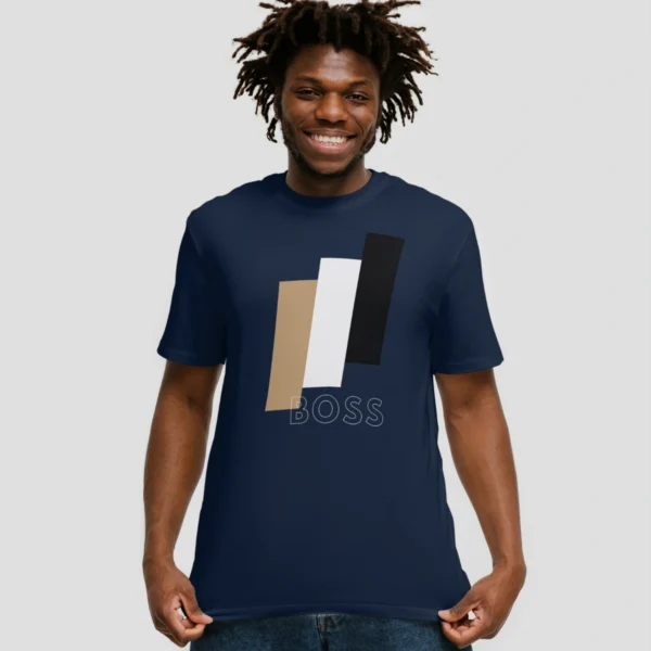 Camisa Hugo Boss Modern Fit