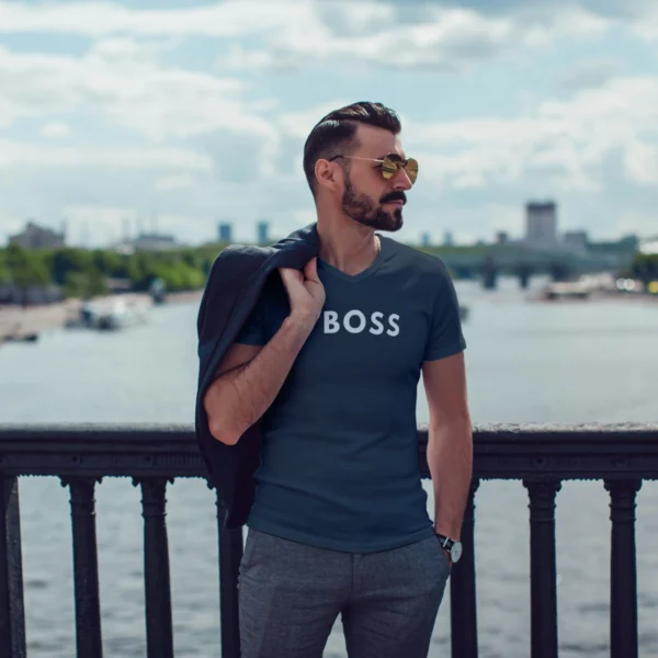 Camisa Hugo Boss Style - Imagem 2