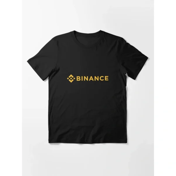 Camisa Binance Criptomoedas - Imagem 10