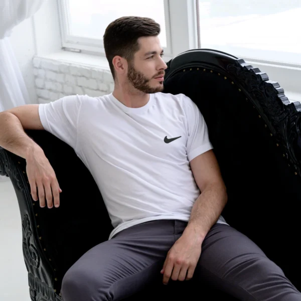 Camisa Masculina Ni Clássica - Imagem 9