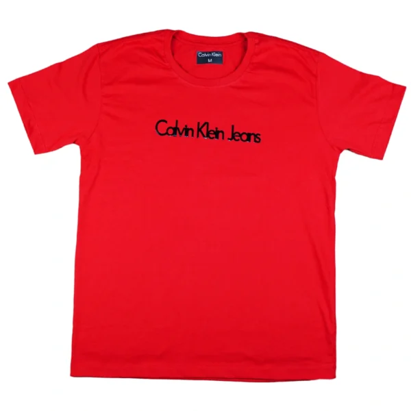 Camiseta Calvin Klein Written Premium - Image 24
