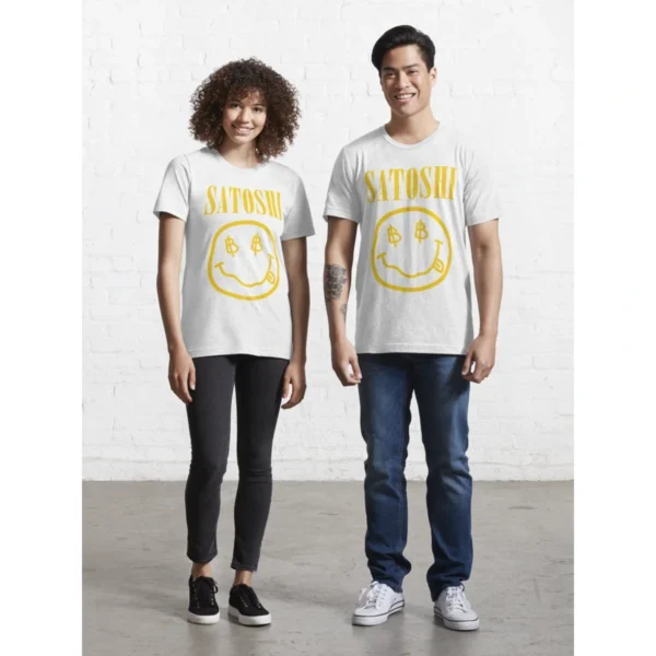 Camisa Satoshi Crypto BTC - Imagem 17