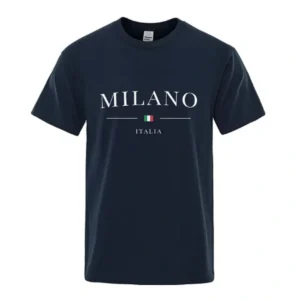 Camisa Milano Itália