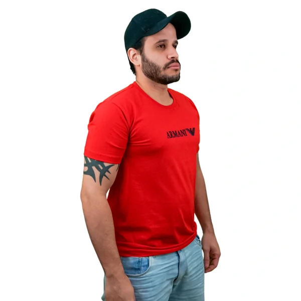 Camiseta Emporio Armani Premium - Imagem 23