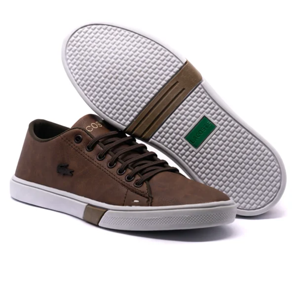 Sapatênis Lacoste Carnaby - Imagem 8